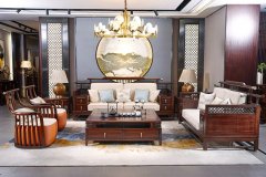 廣東新中式風格家具特點 廣州新中式家具選購注