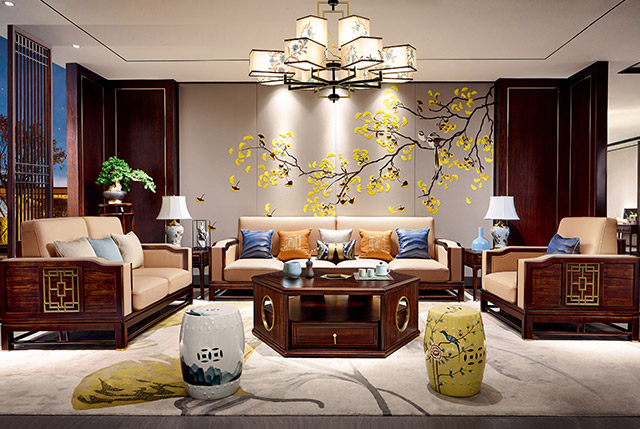 廣東新中式家具